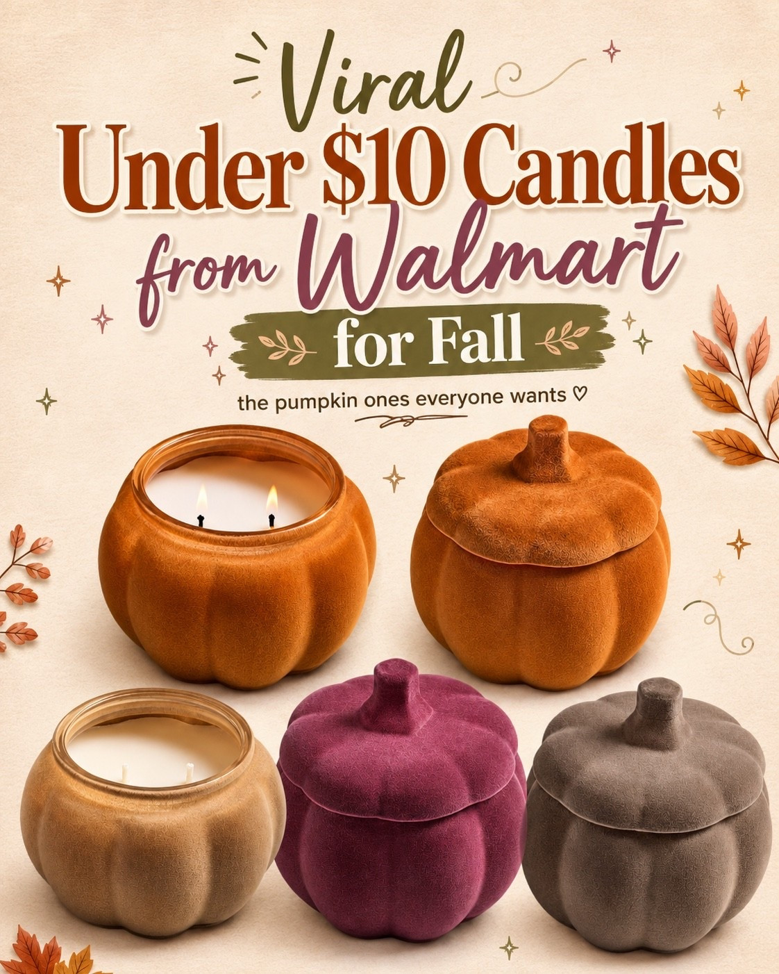 Our favorite candle is back! Less than $10 and perfect for Fall!

#LTKSeasonal #LTKHome