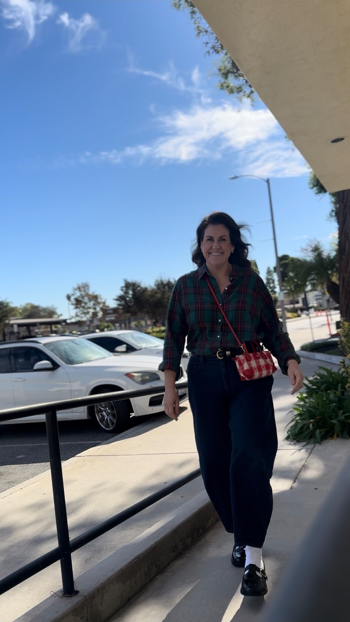 The perfect casual Christmas outfit 🎄

#LTKSeasonal #LTKMidsize #LTKHoliday