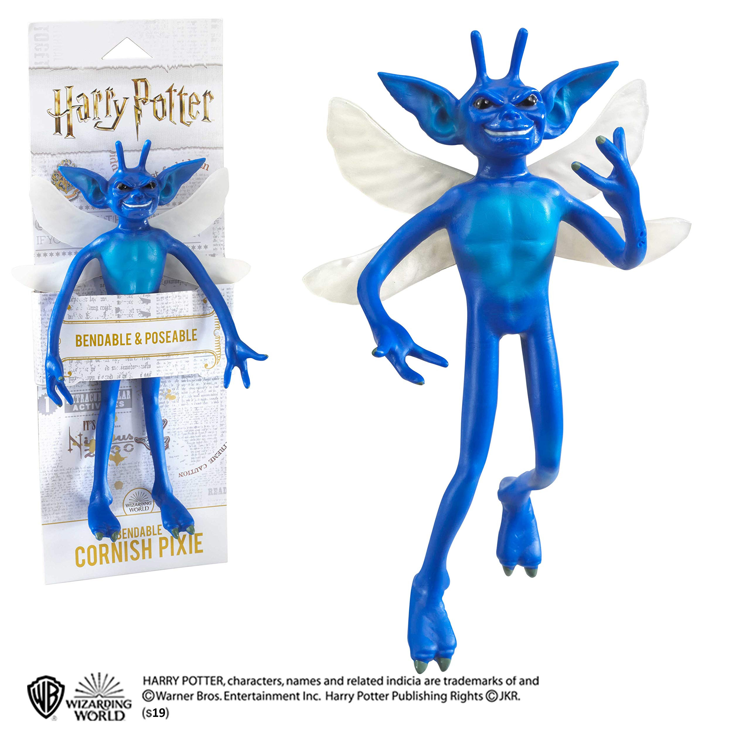 The Noble Collection Bendable Cornish Pixie | Amazon (US)