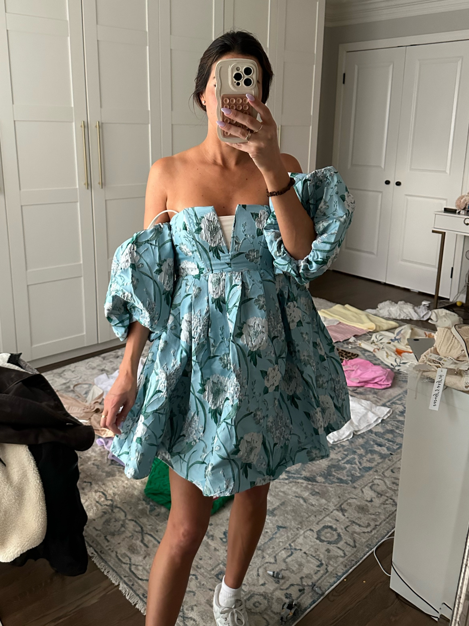 mini boden unicorn dress Mini Boden Preloved