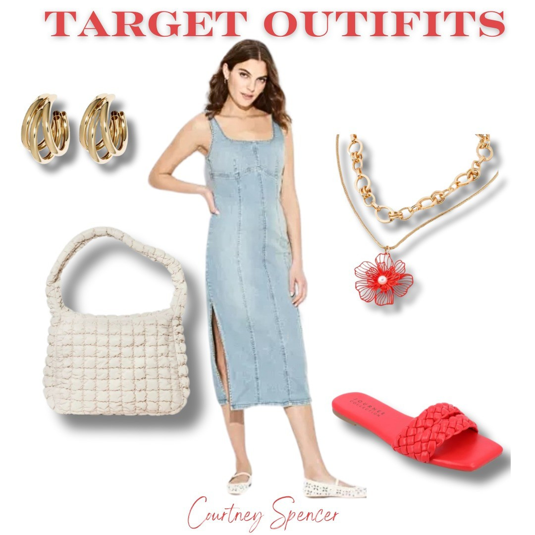 Target Spring Style

#LTKSaleAlert #LTKOver40 #LTKStyleTip