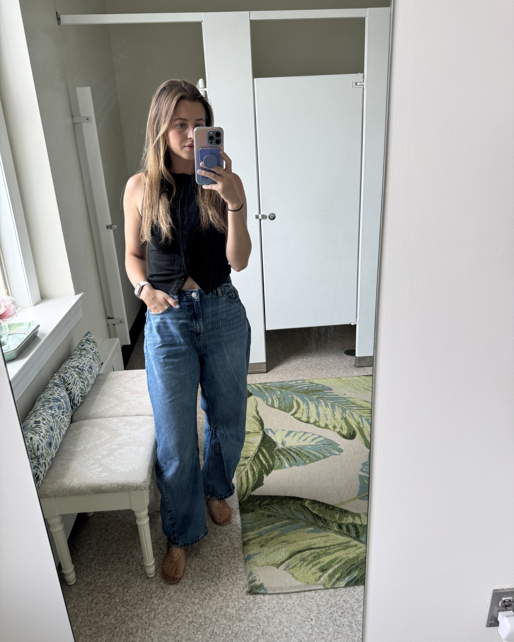 Sahm fit 🌞

#LTKWorkwear #LTKFindsUnder50 #LTKStyleTip