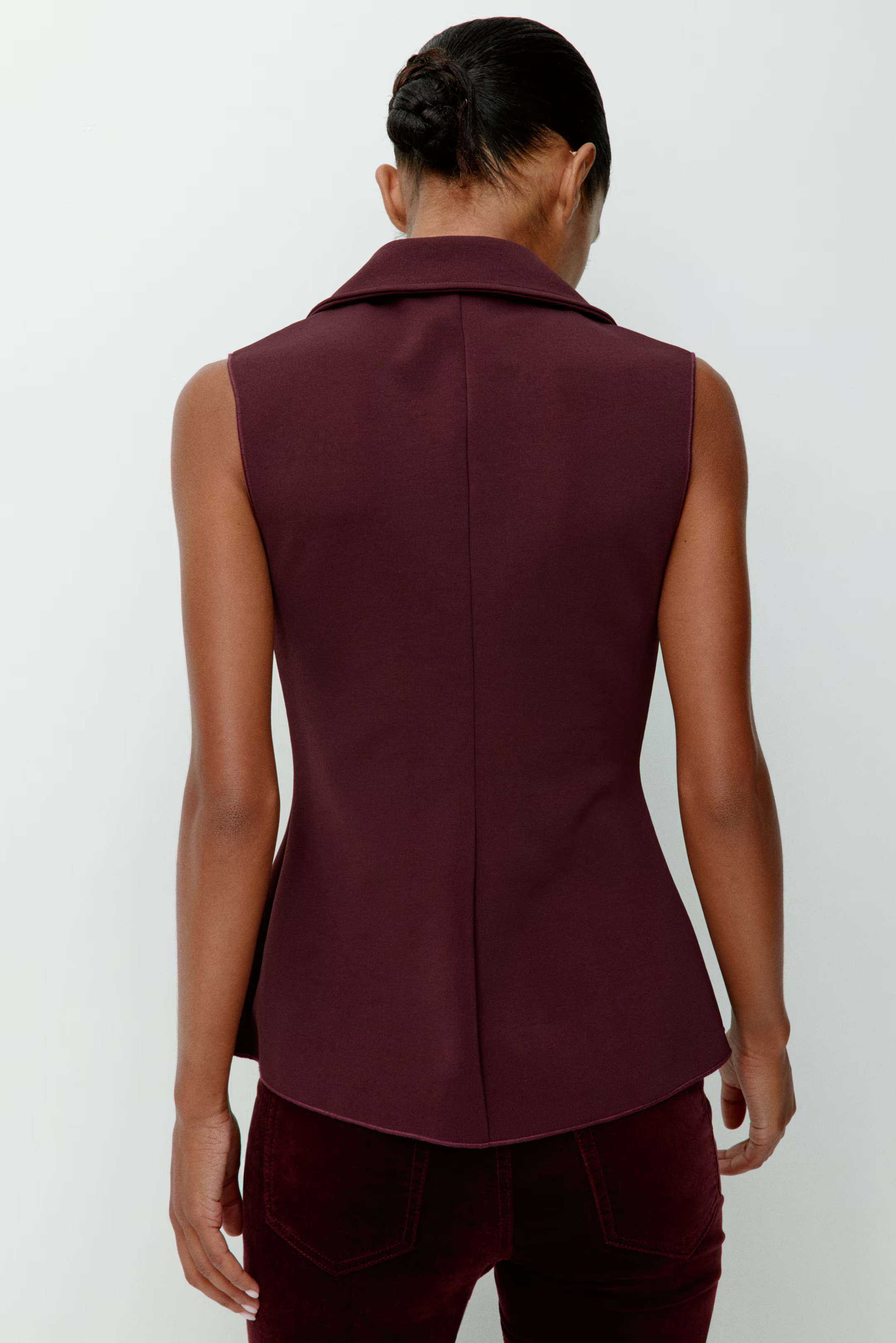 Jersey Vest | H&M (US + CA)