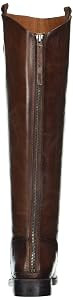 Franco Sarto Women's Meyer Knee High Wide Calf Flat Boot | Amazon (US)