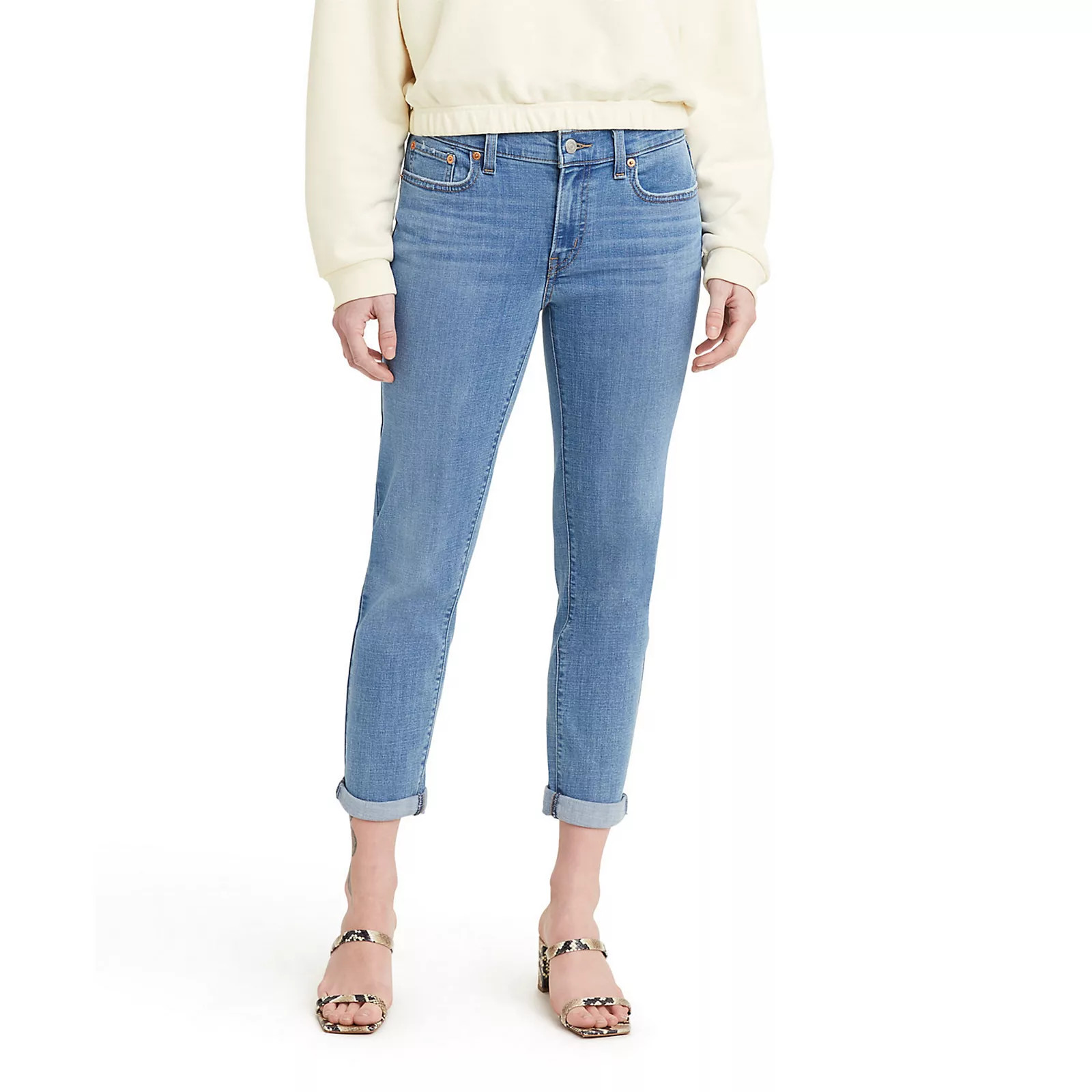 Women's Levi's® Boyfriend Jeans | Kohl's