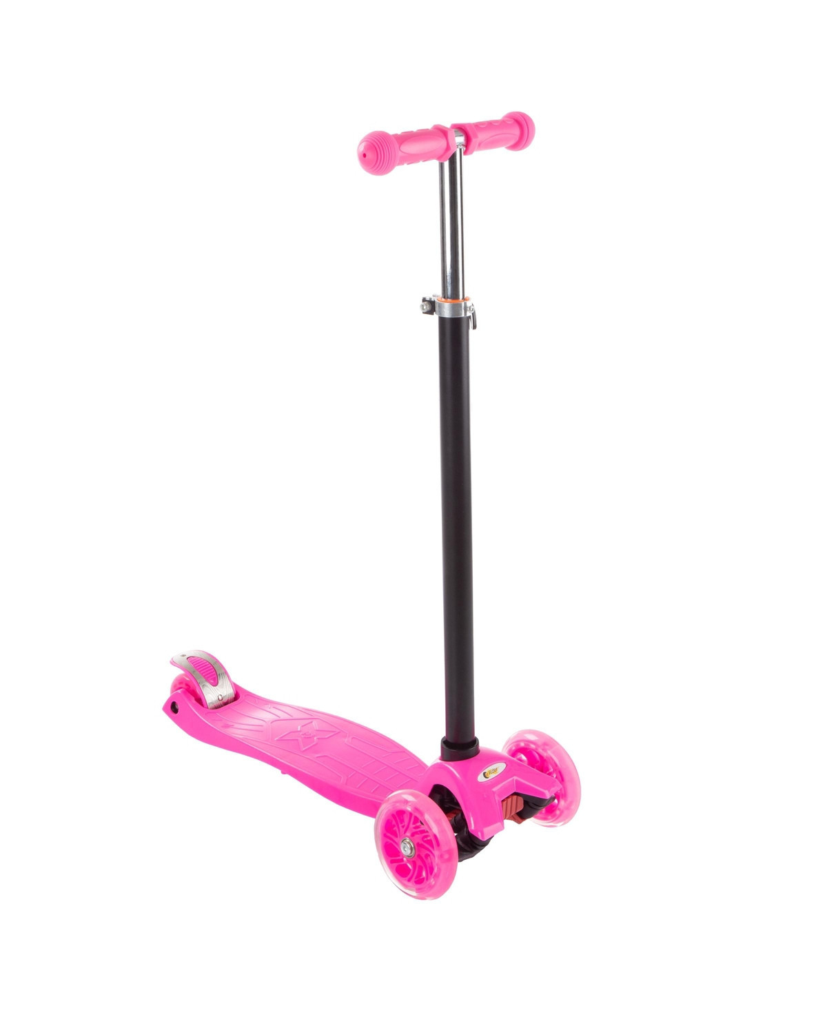 Lil' Rider Kids Scooter - Neon Pink | Macy's