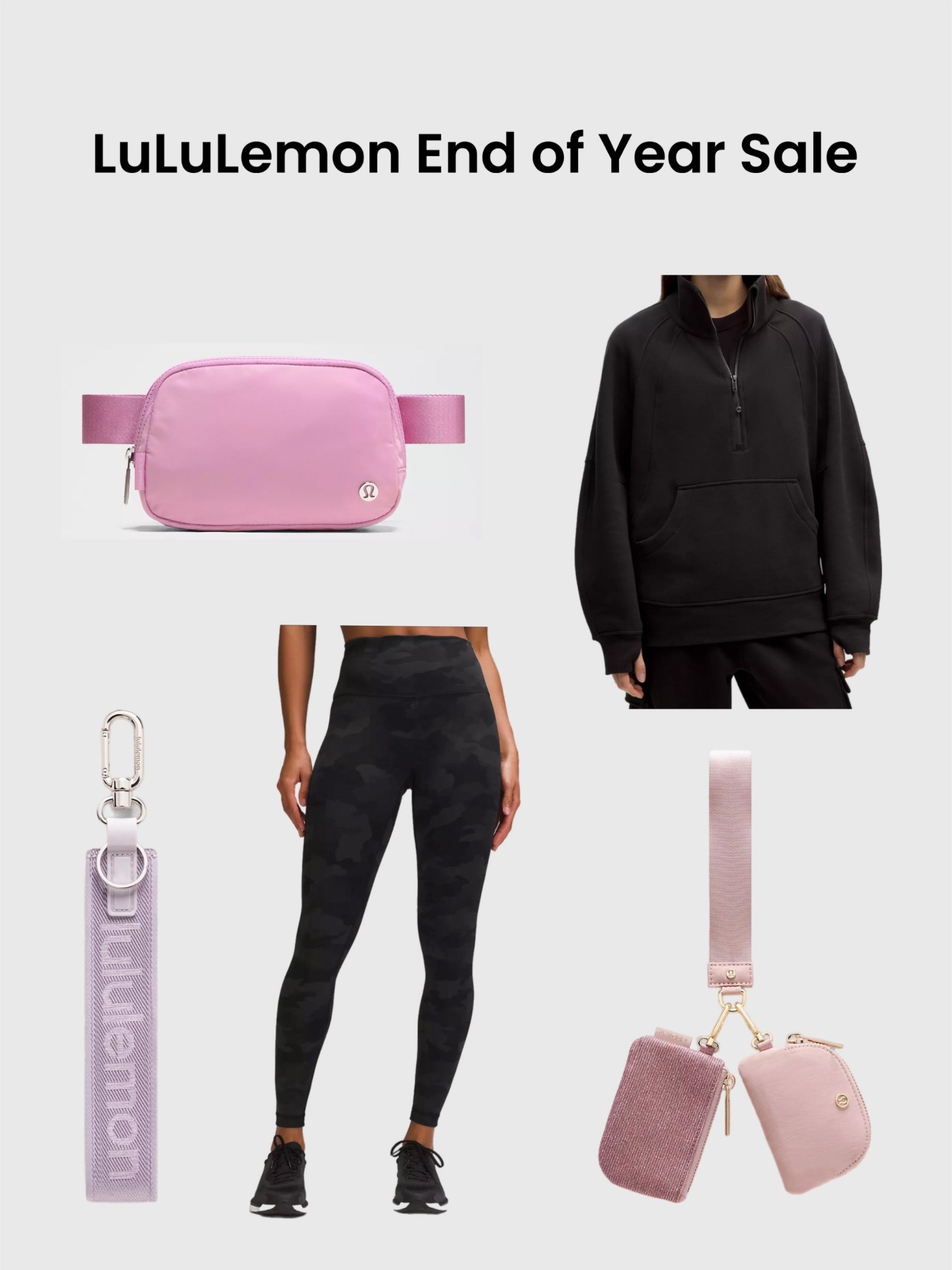 LuLuLemon end of year sale 

#LTKfitnessgoals #LTKHoliday #LTKgrwm