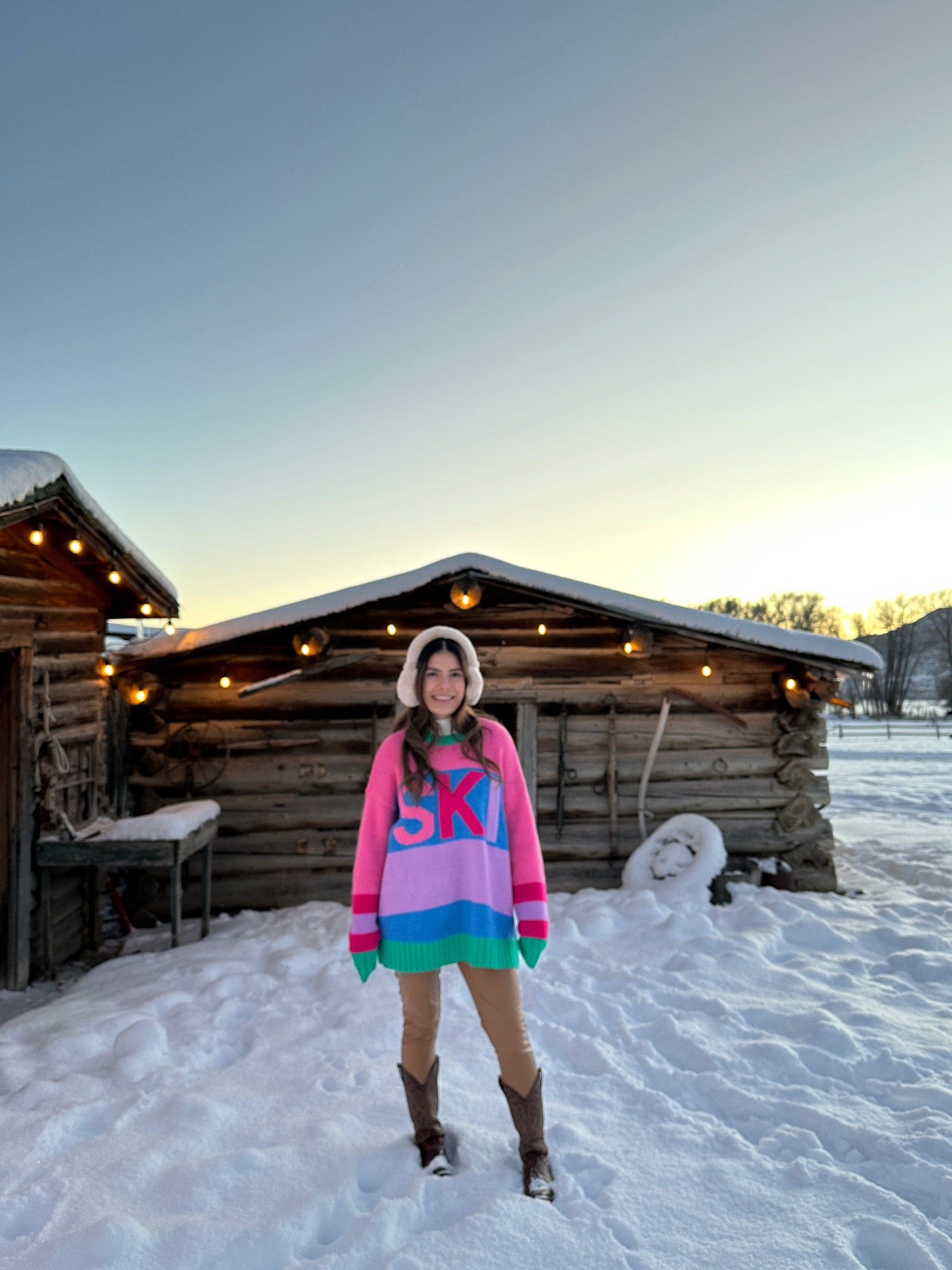 Ski outfit 

#LTKSeasonal #LTKHoliday #LTKStyleTip