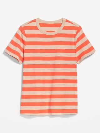 EveryWear Striped T-Shirt for Women | Old Navy (US)