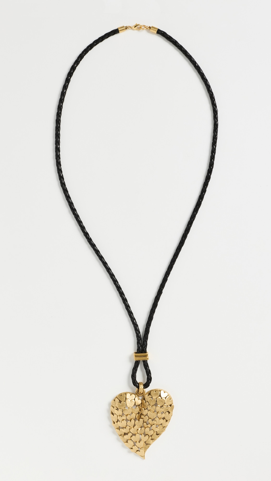Elizabeth Cole Lexie Necklace Black One Size | Shopbop