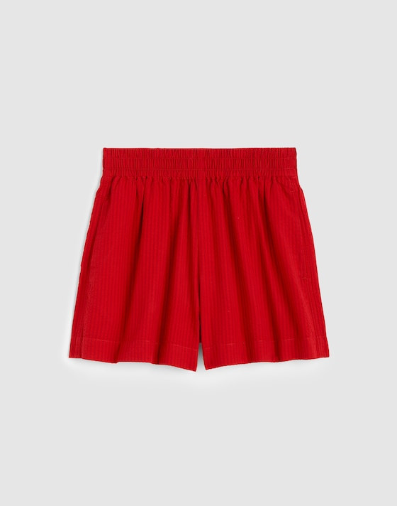 Pull-On Shorts | Madewell