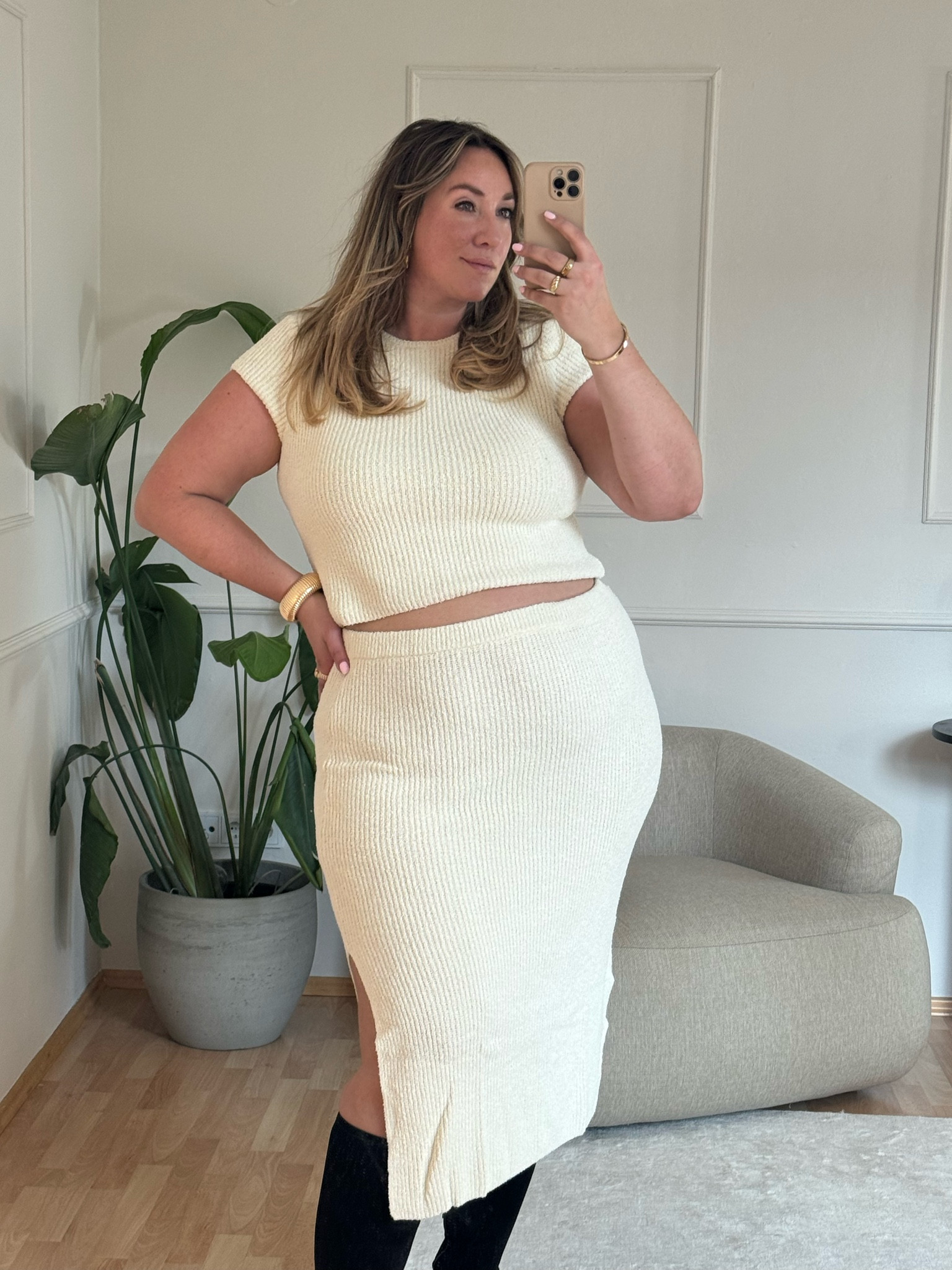 It’s giving sundae vibe 🍦 #plussize

#LTKstyletip #LTKFestival #LTKplussize