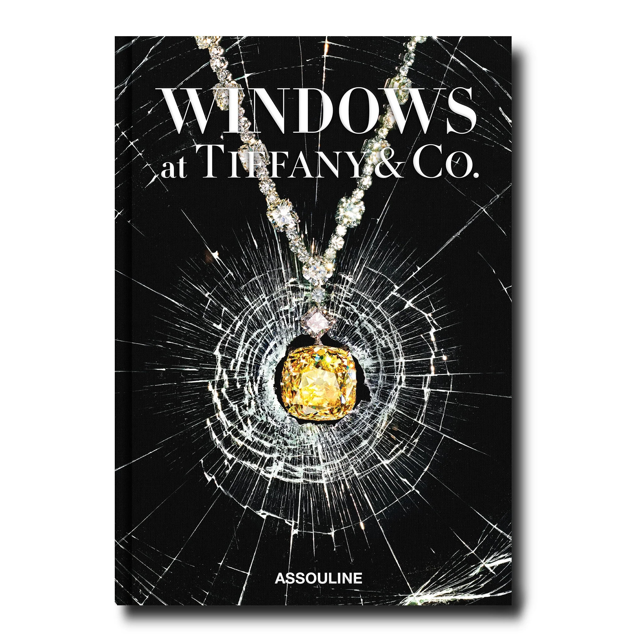 Windows at Tiffany & Co. (Icon Editions) by Christopher Young - Coffee Table Book | ASSOULINE | Assouline