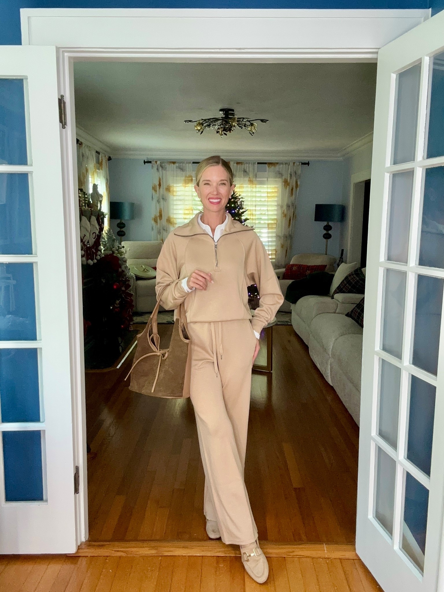 Sunday done right 

#LTKdayinmylife #LTKootd #LTKCyberWeek