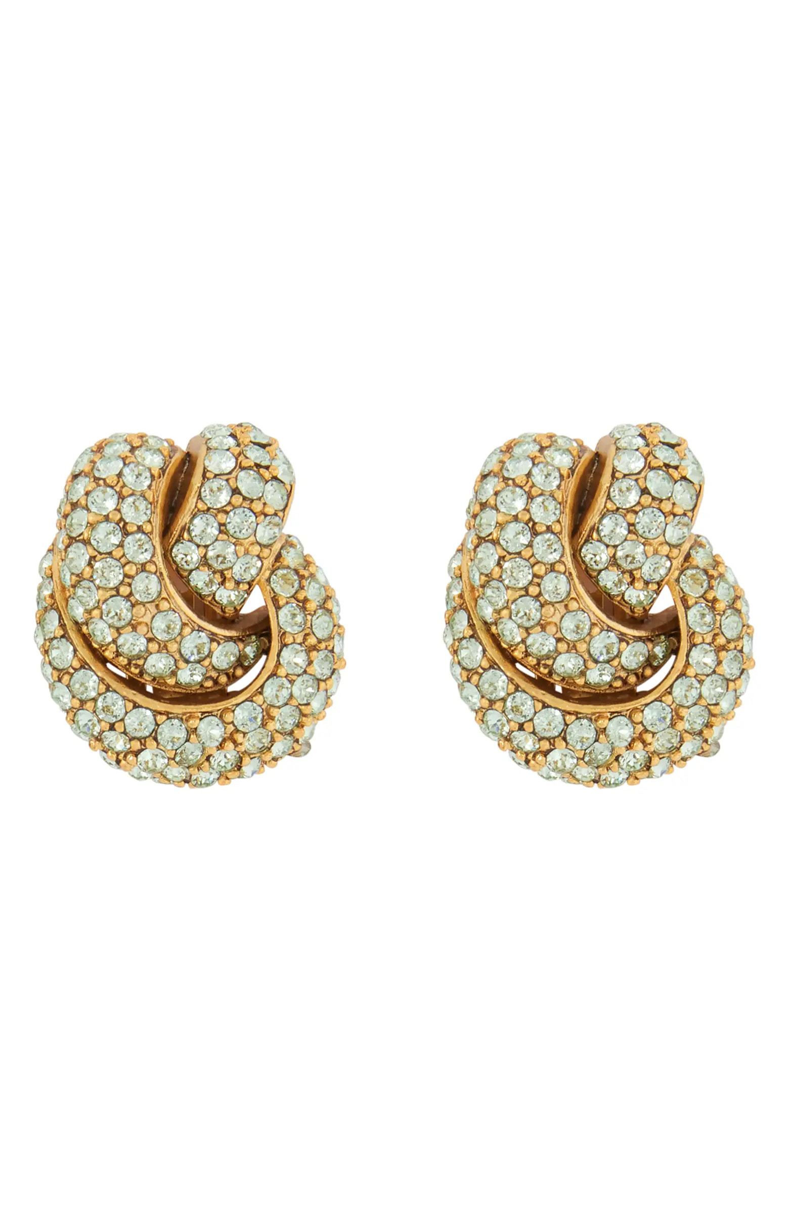 Love Knot Stud Earrings | Nordstrom