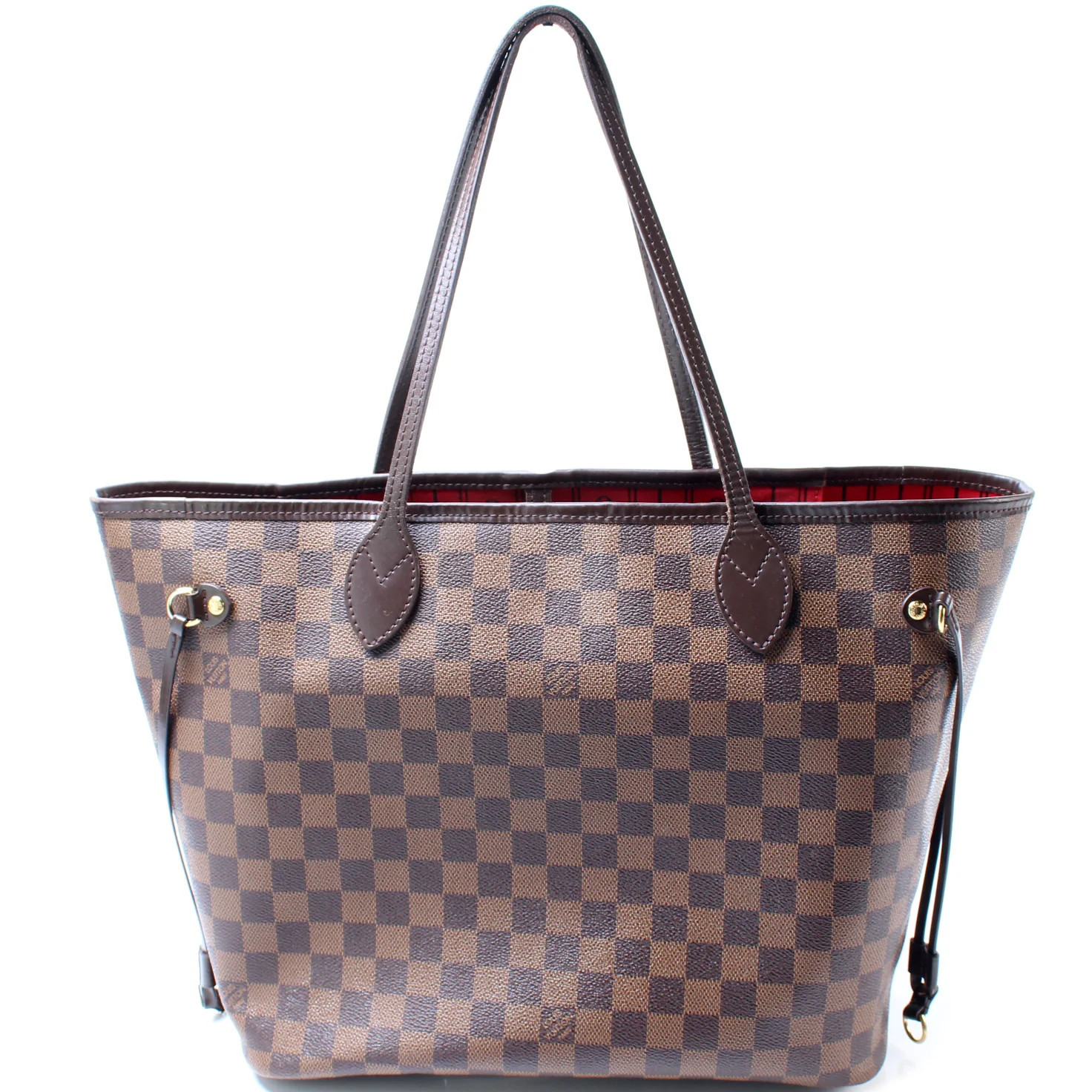 Neverfull MM Ebene | Keeks Designer Handbags
