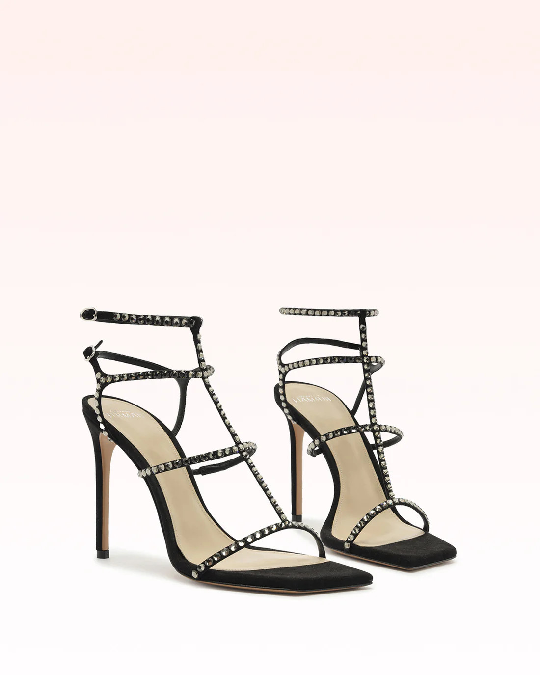 Amanda Swarovski 100 Black | Alexandre Birman (US)