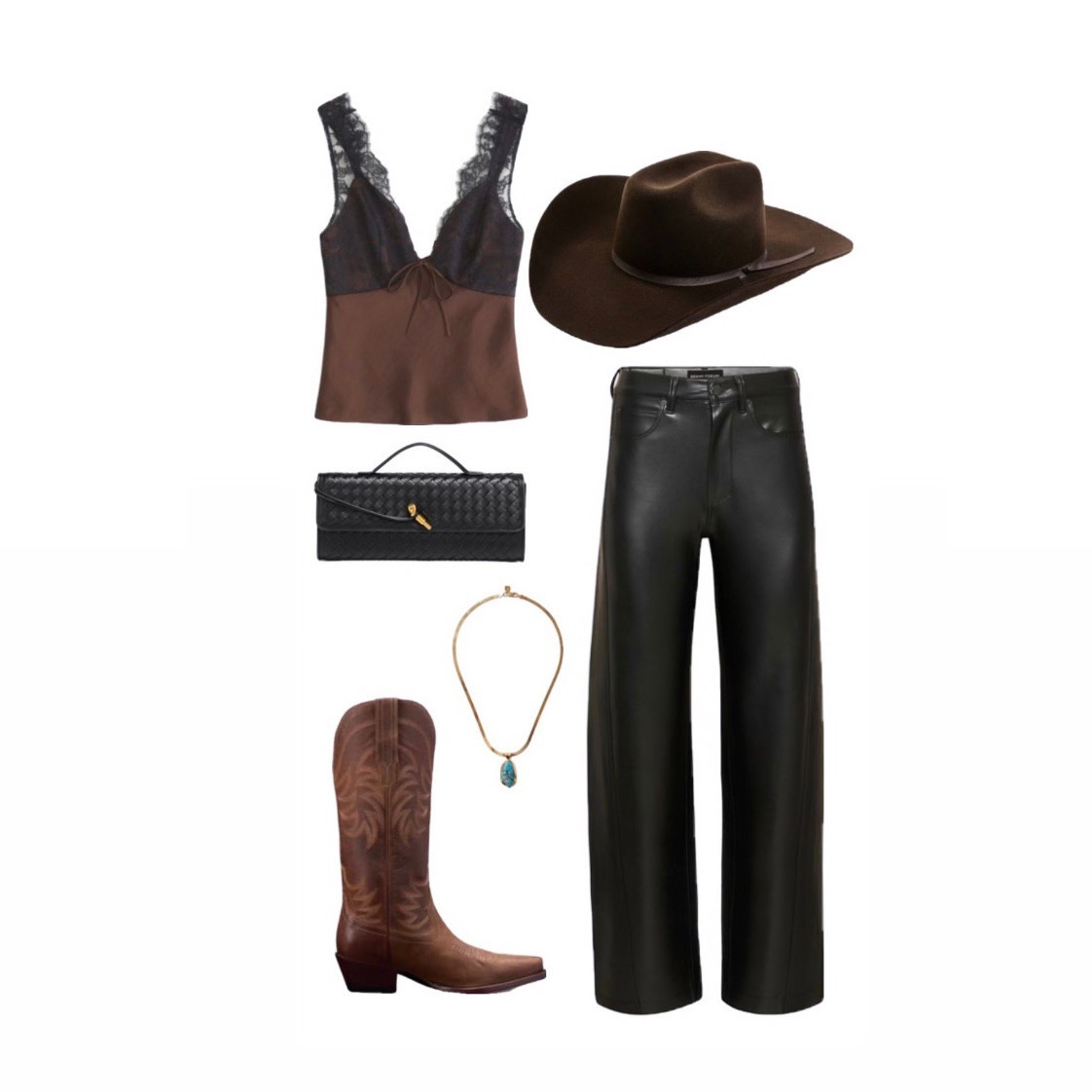 Western style girly 

#LTKU #LTKWatchNow #LTKStyleTip