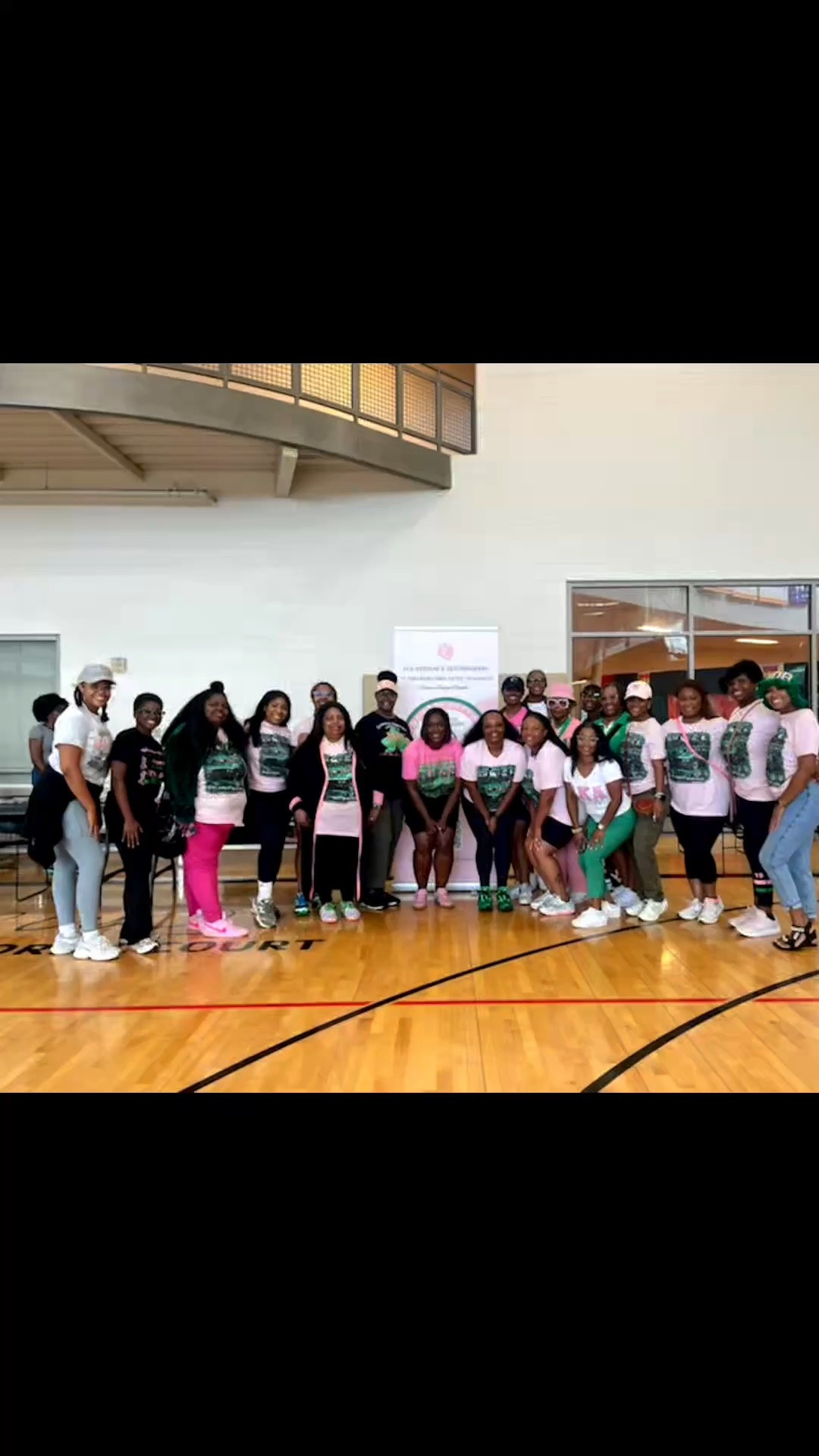 Nothing beats seeing St. Louis show up for our youth! Had an incredible time volunteering with Alpha Kappa Alpha Sorority, Inc.®, Gamma Omega Chapter at the 8th Annual RNSS Charity Car & Bike Show.
From STEM activities and scholarships to school supplies and free haircuts—we’re sending our students back to school ready to thrive! 💚🩷 #GammaOmegaAKA #AKA1908 #ServiceToAllMankind #STLCommunity #BackToSchool

#LTKvlog #LTKdayinmylife #LTKKids