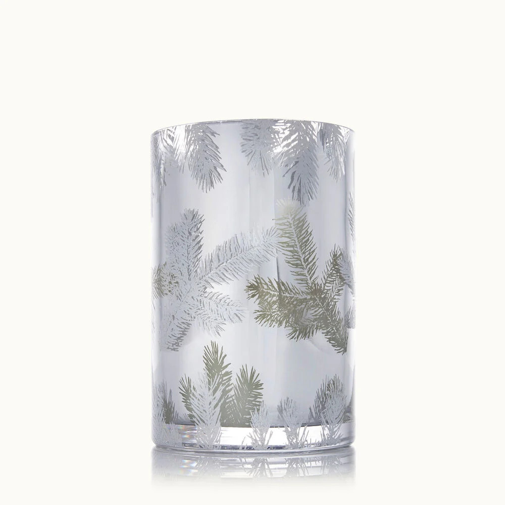 Thymes Frasier Fir Statement Medium Candle | Home Fragrance | Thymes