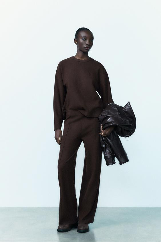 SOFT SWEATER | Zara US