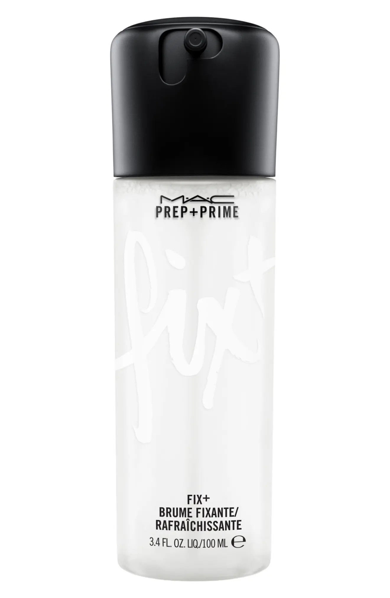 MAC Cosmetics MAC Prep + Prime Fix+ Face Primer & Makeup Setting Spray at Nordstrom | Nordstrom