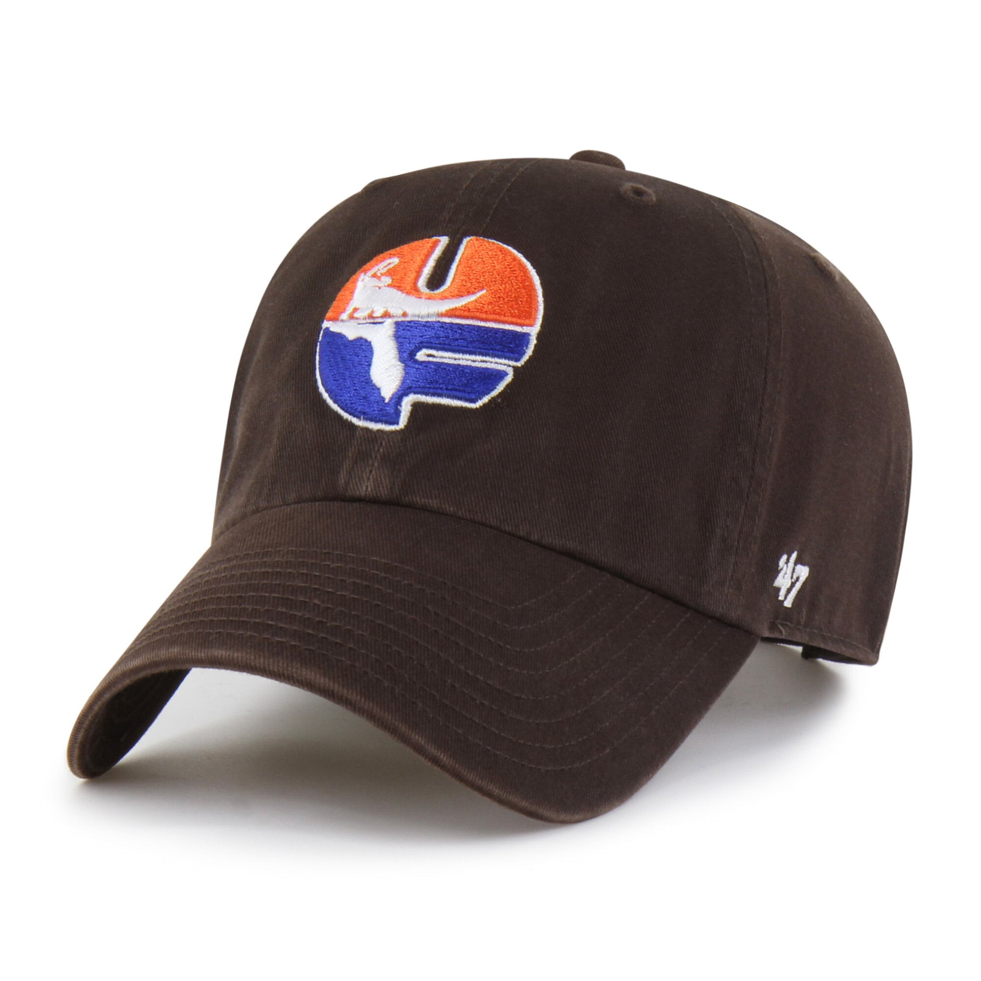 Florida Gators '47 Unisex Vault Clean Up Adjustable Hat - Brown | Fanatics