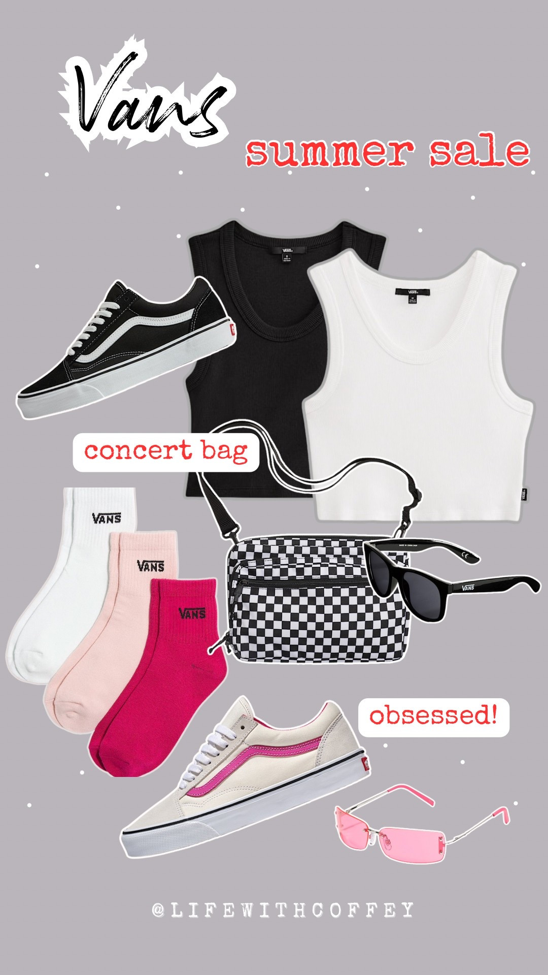 VANS summer sale!! 🖤

#LTKFindsUnder100 #LTKShoeCrush #LTKSaleAlert

#LTKFindsUnder50 #LTKSummerEdit #LTKTravel