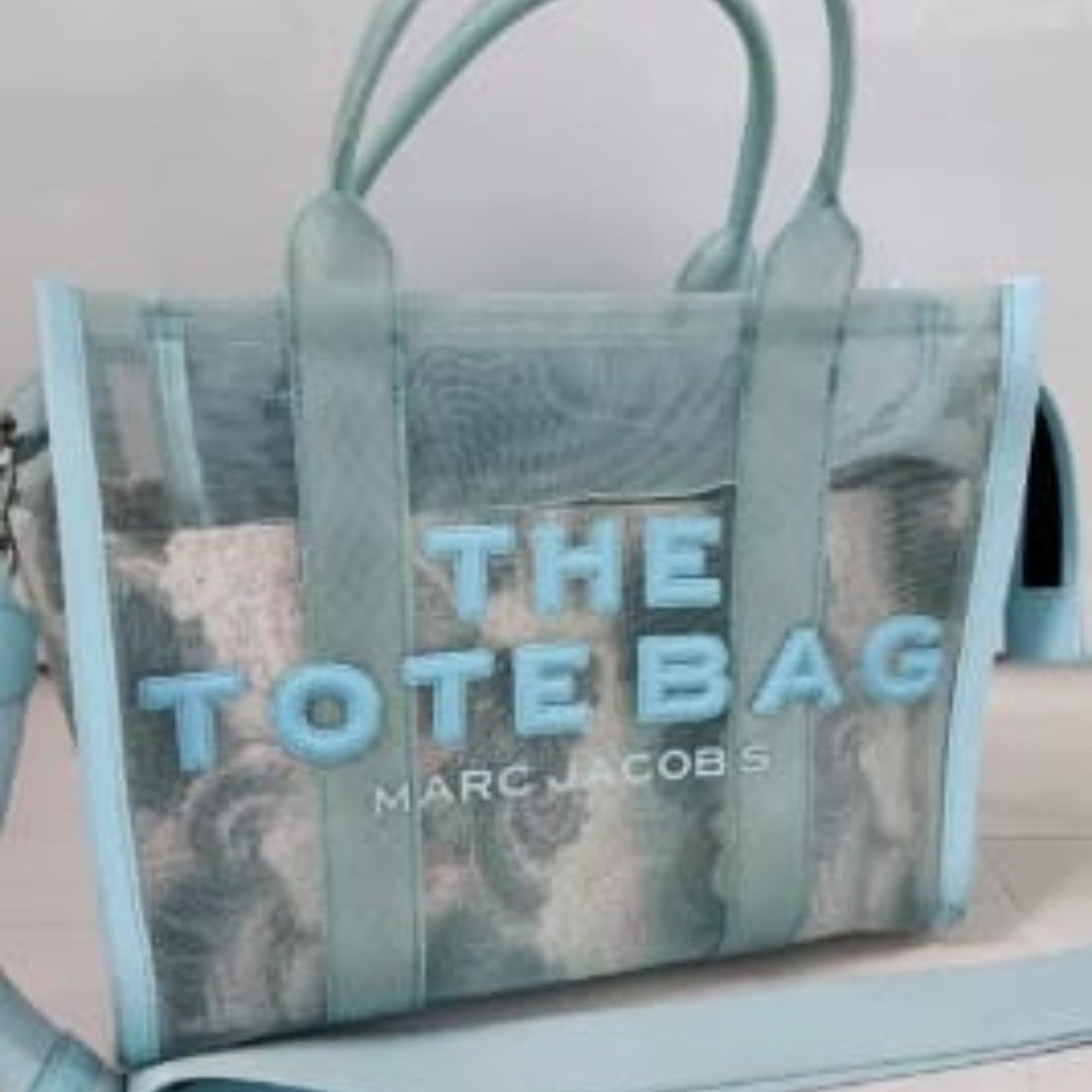 The Tote Bag, Marc Jacobs bag, mesh tote bag, blue tote, gift ideas, Christmas gift ideas, bag, designer 

#LTKgiftguide #LTKstyletip #LTKbag