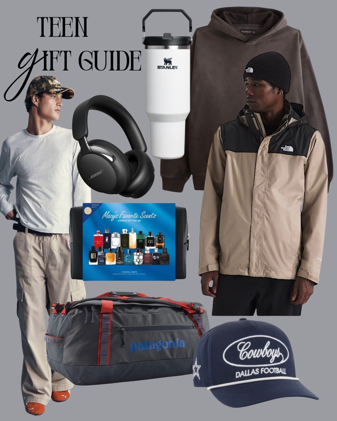 Gift guide 

#LTKGiftGuide