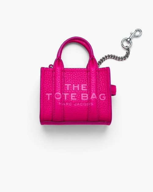The Nano  Tote Bag Charm | Marc Jacobs