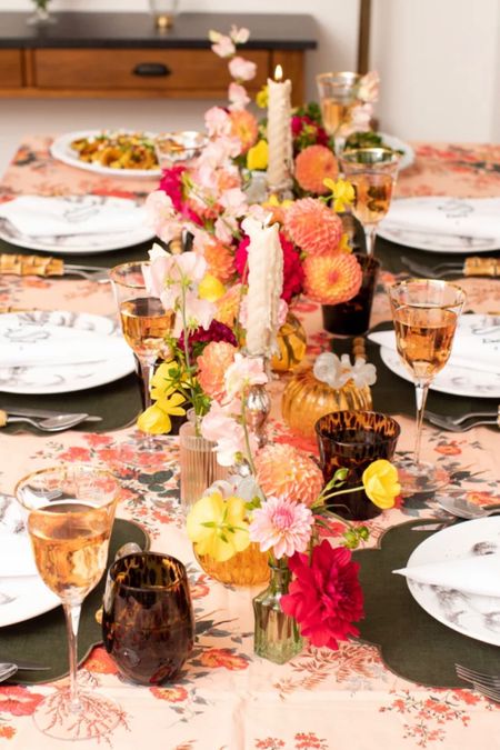 Thanksgiving table setting inspiration #thanksgiving

#LTKSeasonal #LTKhome #LTKHoliday