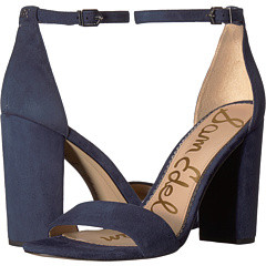 Sam Edelman Yaro Ankle Strap Sandal Heel | Zappos