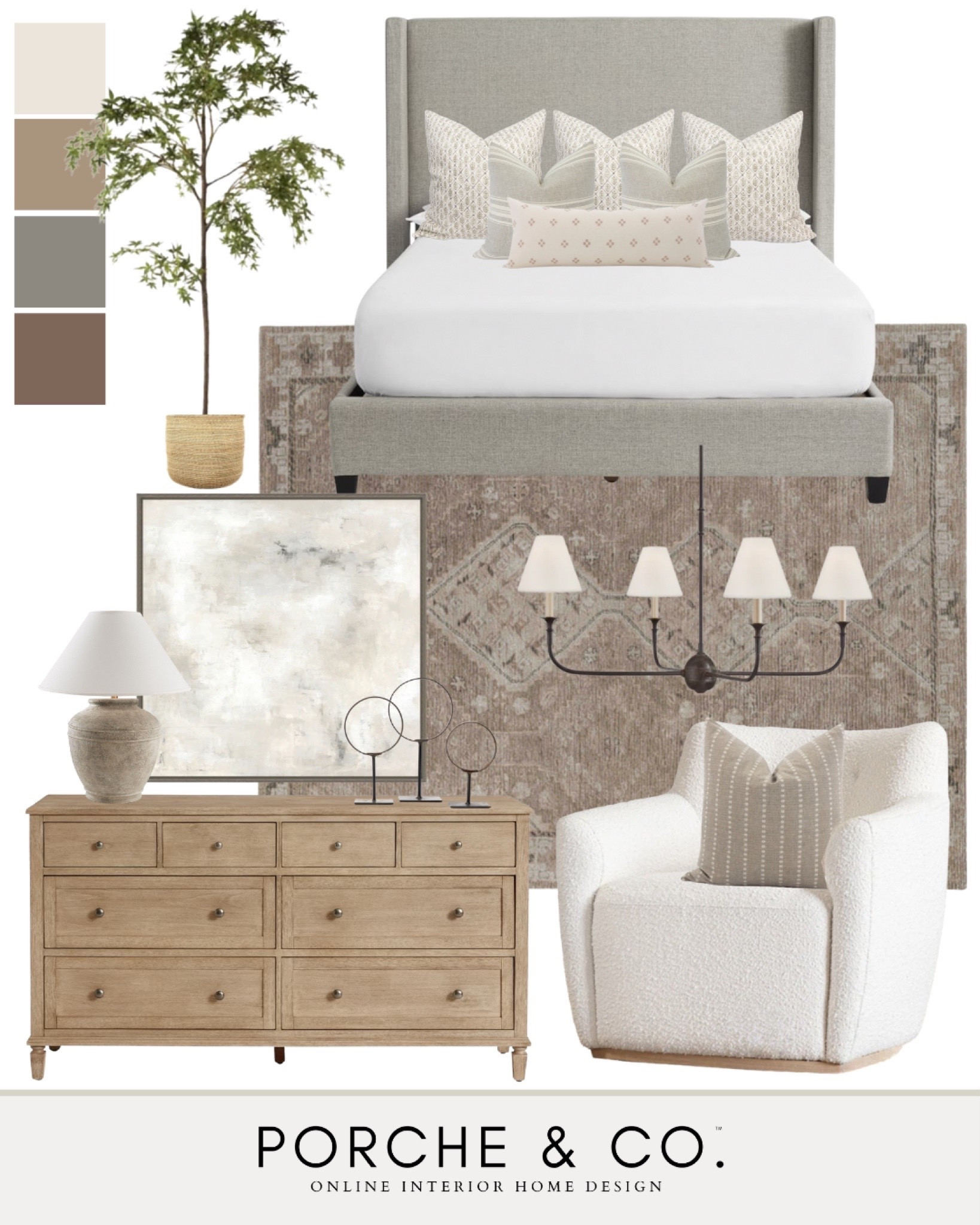 Bedroom mood board, bedroom inspo, transitional bedroom, bedroom design ideas, bedroom decor, master bedroom

#LTKSeasonal #LTKhome #LTKstyletip