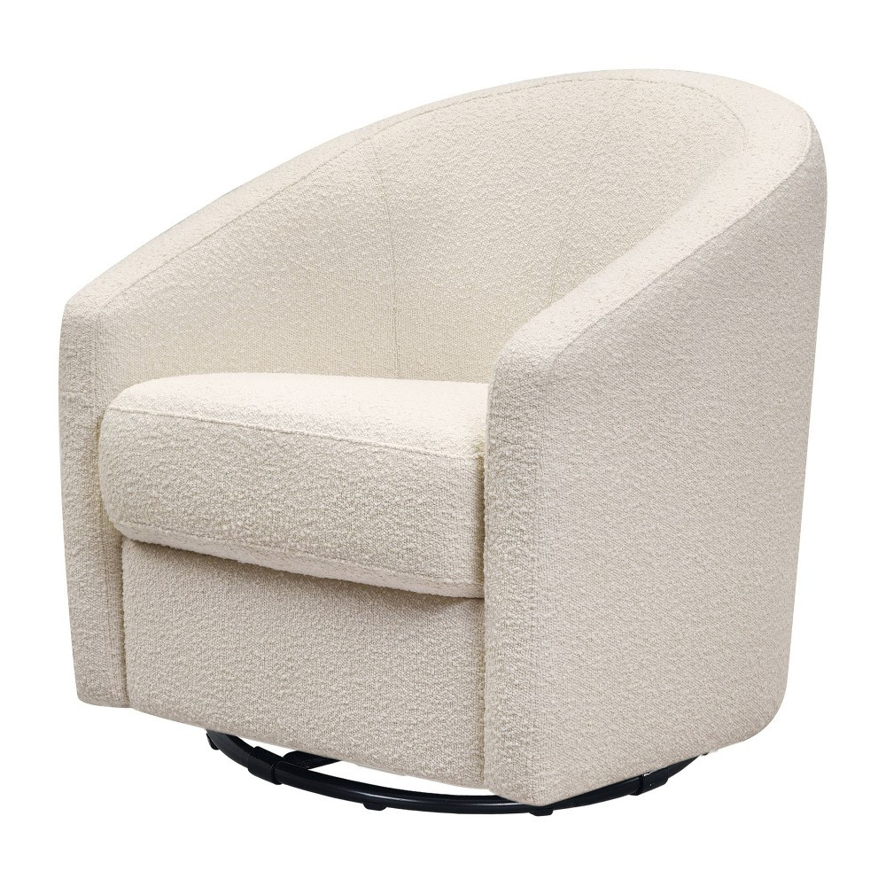 Babyletto Madison Swivel Glider - Ivory Boucle | Target