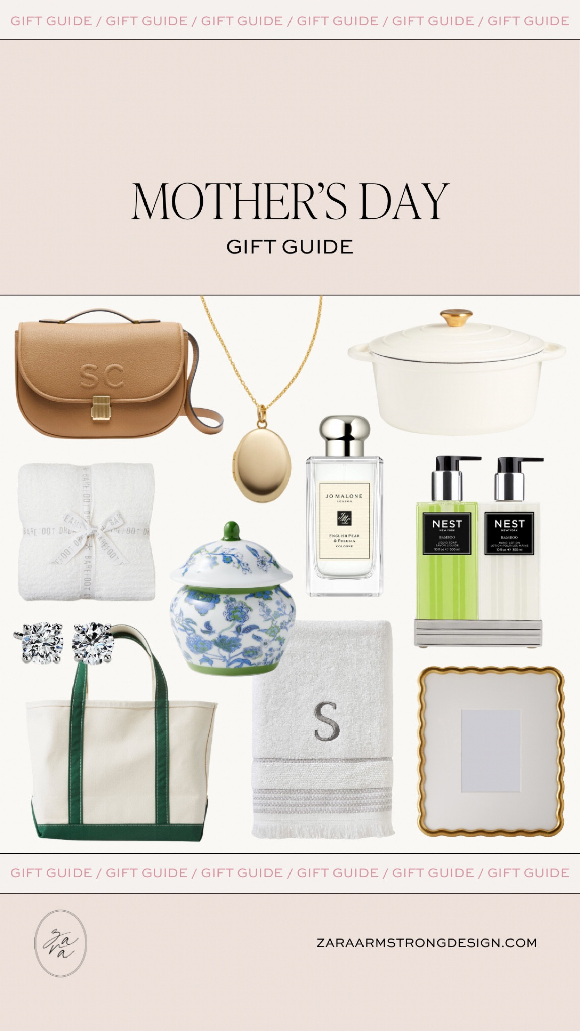 Mother’s Day GIFT GUIDE 💕💐

#LTKfindsunder100 #LTKfindsunder50 #LTKGiftGuide