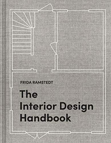 The Interior Design Handbook: Furnish, Decorate, and Style Your Space: Ramstedt, Frida, Olofsson,... | Amazon (US)