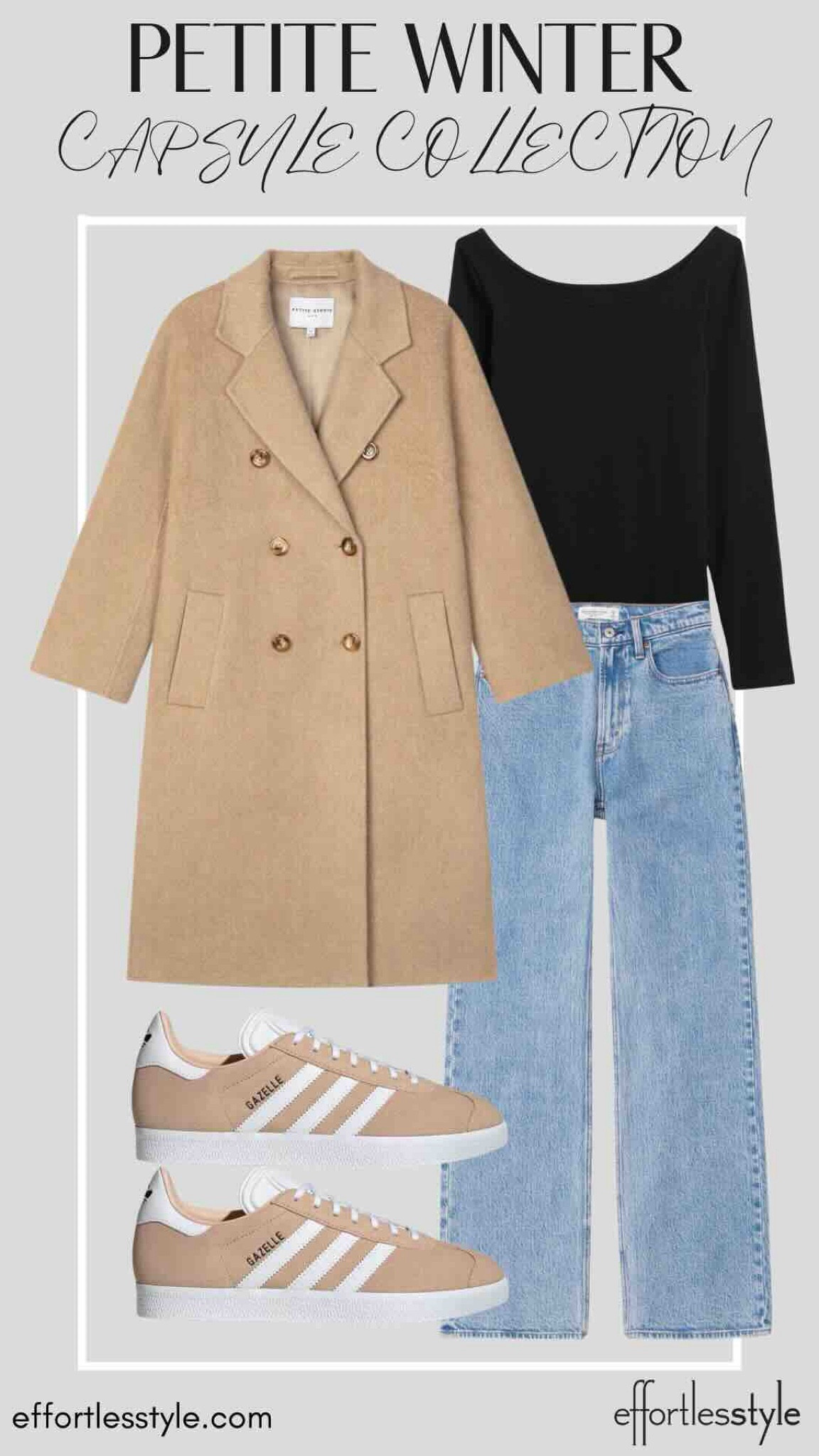 How to style your sneakers in a cute and functional winter outfit!

#LTKstyletip #LTKshoecrush #LTKSeasonal