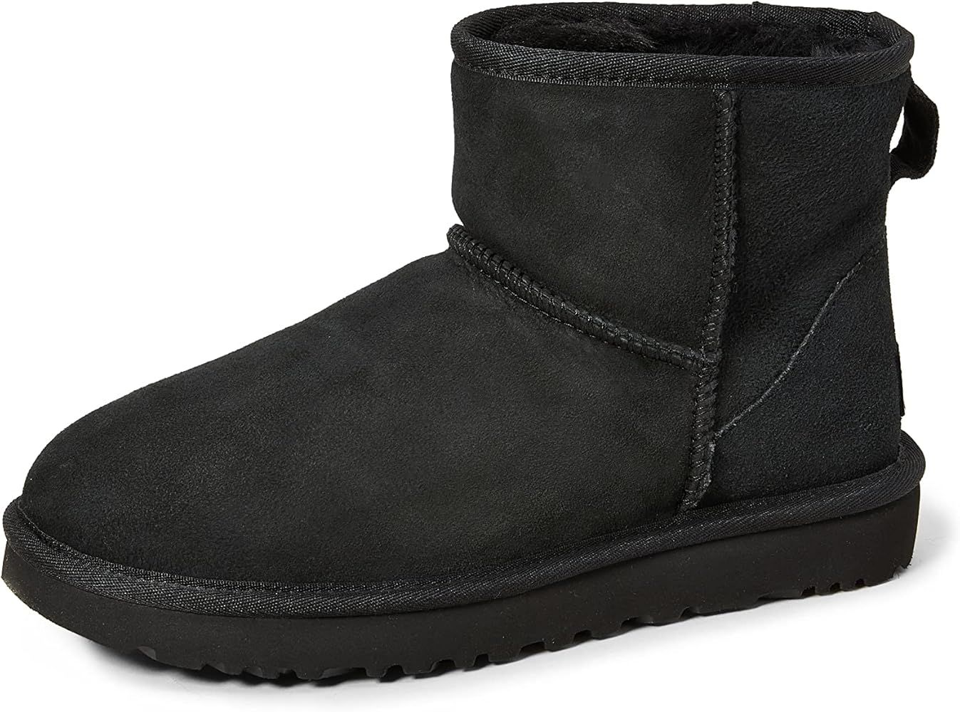 UGG Women's Classic Mini II Winter Boot | Amazon (US)