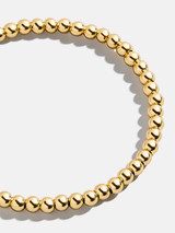Gold Pisa Bracelet - 4mm | BaubleBar (US)