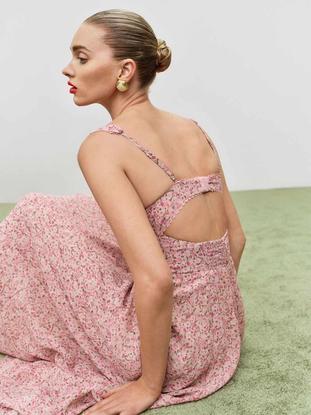 Lela Dress | Reformation (Global)