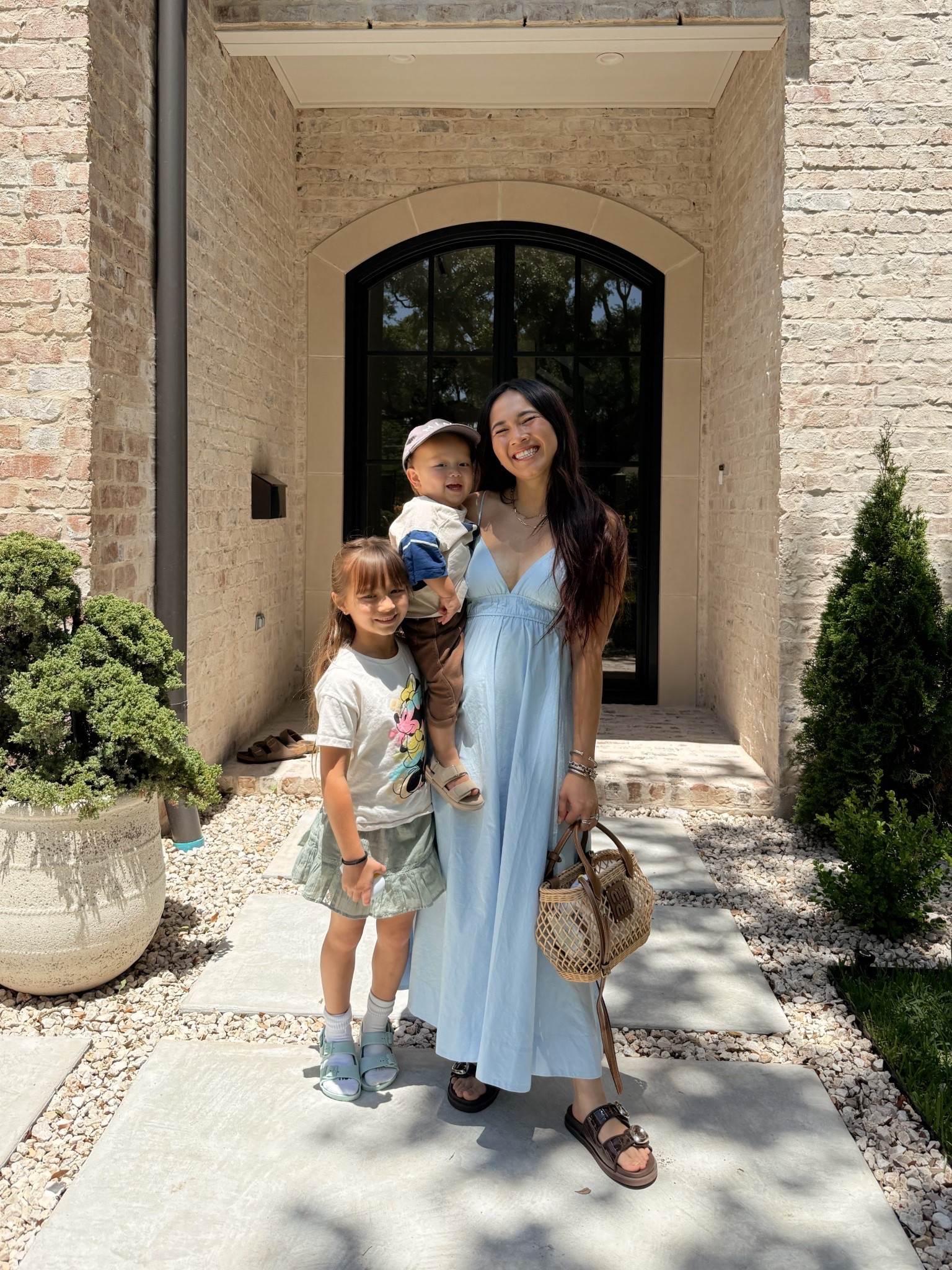Summer dress in size small 

#LTKMothersDay