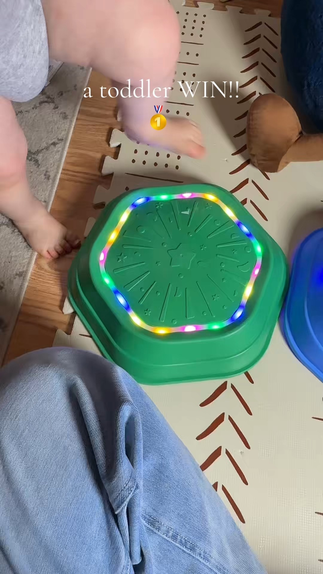 Light up stepping stones?! These are too fun 🤩 

#LTKKids #LTKmomlife #LTKBaby