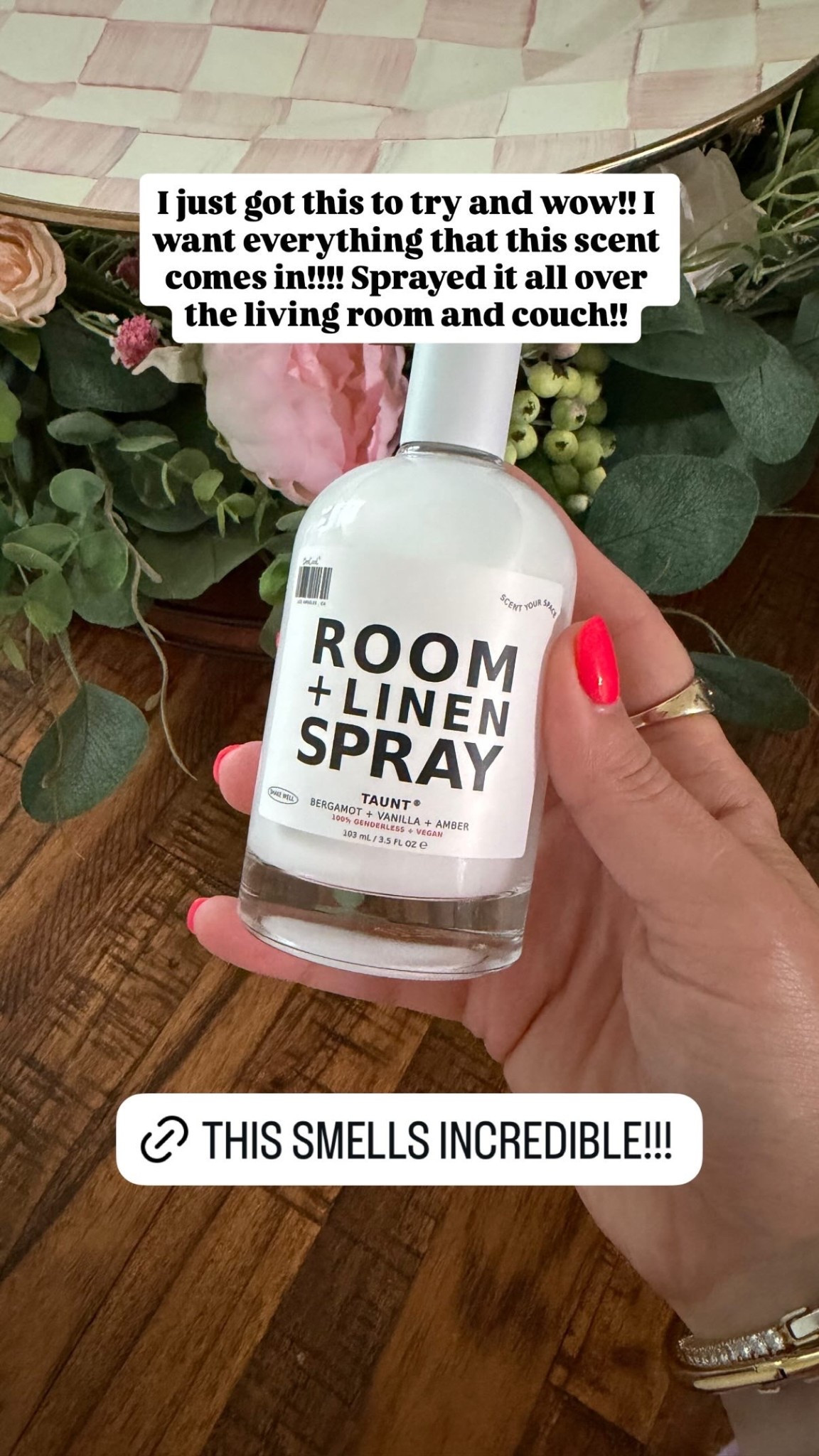 Smells incredible!!

#LTKMothersDay #LTKHome