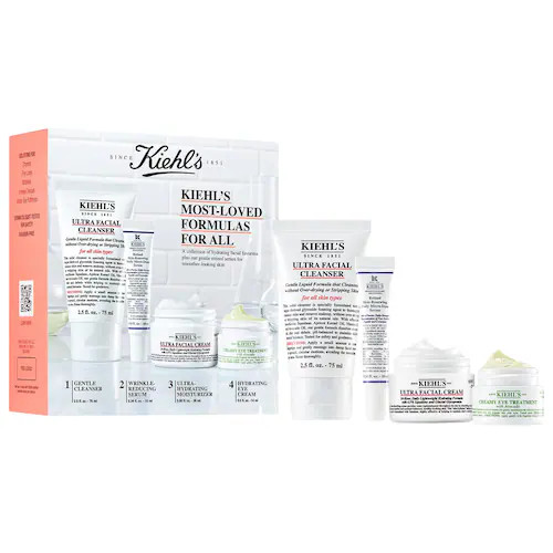 Kiehl's Most Loved Formulas For All - Kiehl's Since 1851 | Sephora | Sephora (US)