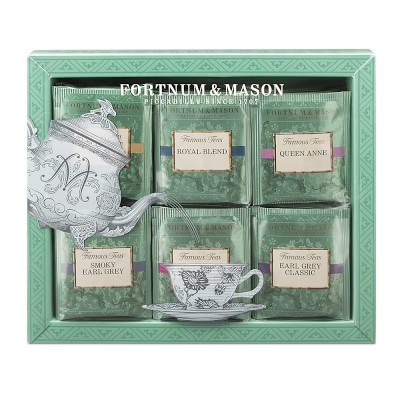 Fortnum & Mason Famous Tea Bag Assortment, Set of 60 | Williams-Sonoma