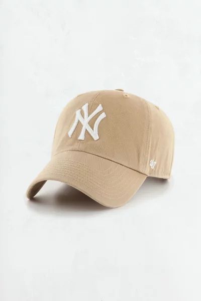 '47 NY Yankees Classic Baseball Hat | Urban Outfitters (US and RoW)