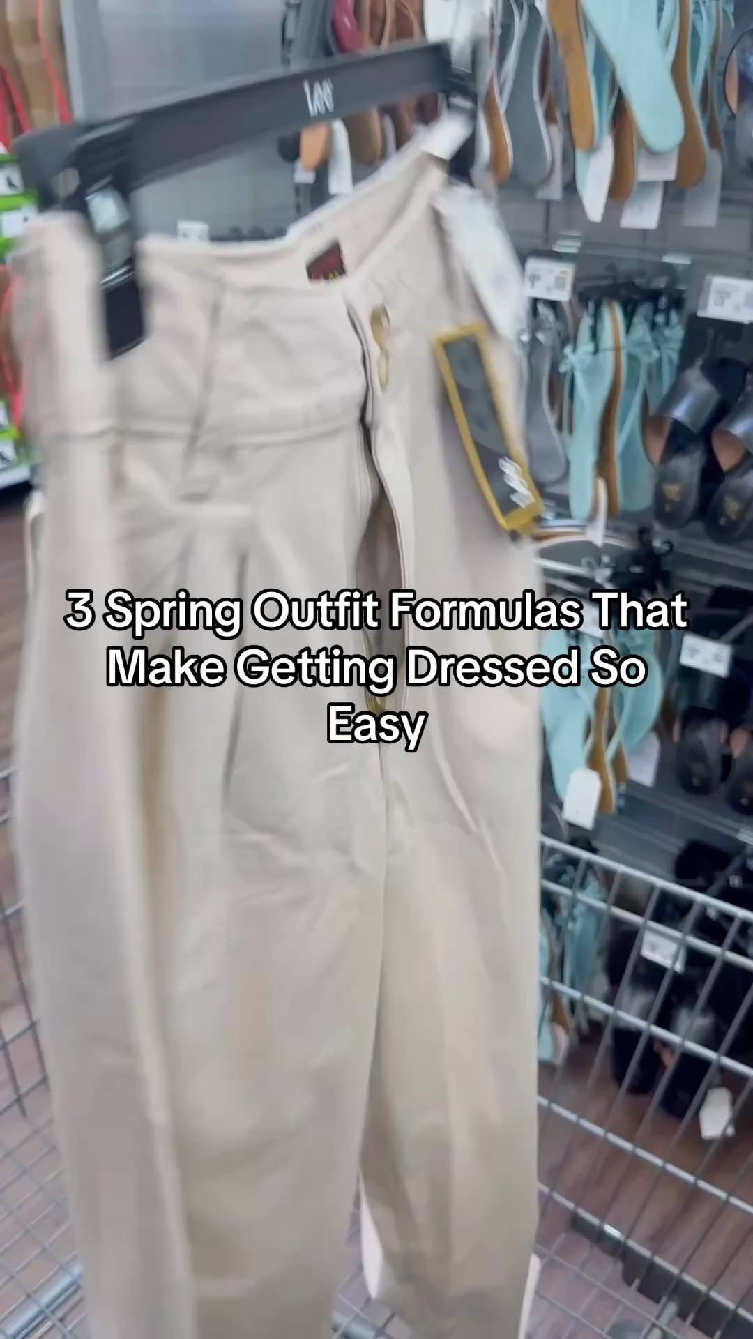 3 Walmart spring outfit formulas you can repeat all season 🌸 these affordable Walmart outfits make getting dressed easy with elevated basics like a fitted tee, flowy skirt, denim jacket, classic jeans, and strappy sandals. If you’re looking for casual spring outfit ideas, affordable Walmart fashion finds, and simple outfit formulas that always look polished, these looks are perfect for everyday style. Everything is from Walmart and linked in my LTK 🔗 comment SPRING and I’ll send the shopping links. 

#LTKOver40 #LTKootd #LTKspring