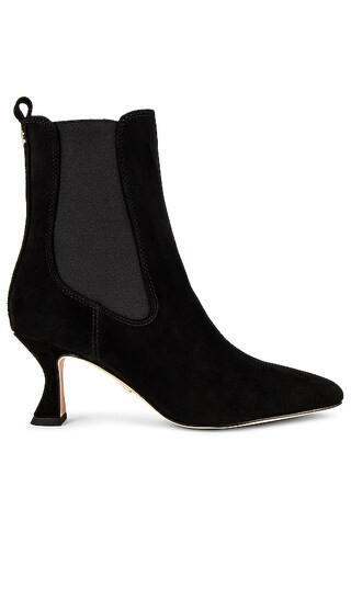 Lani Bootie in Black | Revolve Clothing (Global)