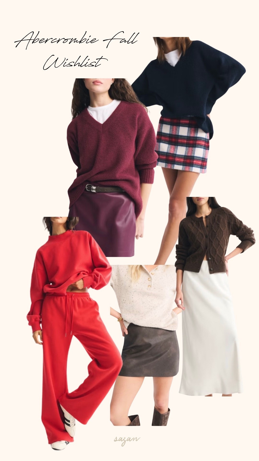 New Abercrombie fits are giving 90s vibes 😍

#LTKgrwm #LTKGiftGuide #LTKStyleTip